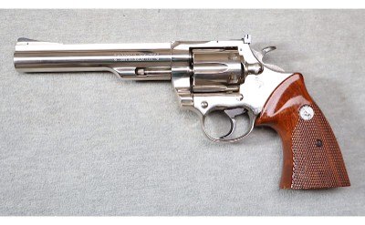 Colt ~ Trooper MK III ~ .357 MAG - Image 2 of 3