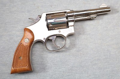 Smith & Wesson ~ Model 10-7 ~ .38 S&W SPC - Image 1 of 3