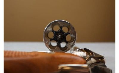 Smith & Wesson ~ Model 10-7 ~ .38 S&W SPC - Image 3 of 3