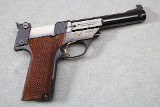 High Standard ~ Model 107 Military Supermatic Trophy ~ .22 LR - Image 1 of 2