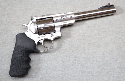 Ruger ~ Super Redhawk ~ .44 MAG - Image 1 of 3