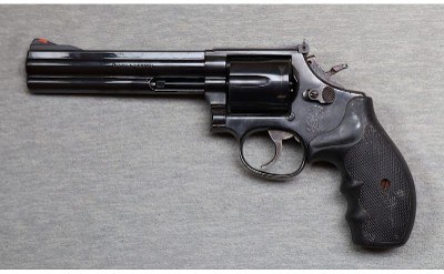 Smith & Wesson ~ Model 586-3 ~ .357 Magnum - Image 2 of 2