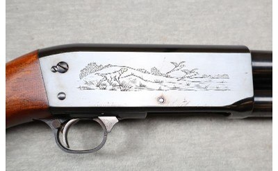 Ithaca ~ Model 37 ~ 12 Gauge - Image 3 of 12