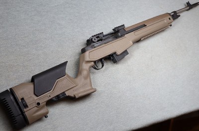 Springfield Armory ~ M1A Precision Loaded ~ 6.5 Creedmoor - Image 1 of 12