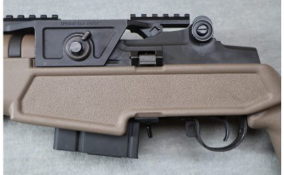 Springfield Armory ~ M1A Precision Loaded ~ 6.5 Creedmoor - Image 9 of 12