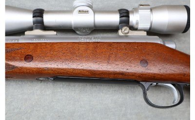 Remington ~ Model 700 Custom Shop ~ .375 H&H MAG - Image 9 of 12