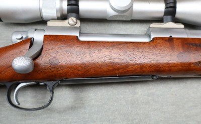 Remington ~ Model 700 Custom Shop ~ .375 H&H MAG - Image 3 of 12