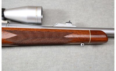 Remington ~ Model 700 Custom Shop ~ .375 H&H MAG - Image 4 of 12