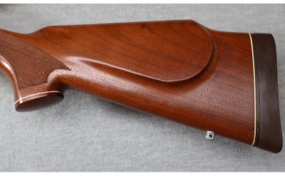 Remington ~ Model 700 Custom Shop ~ .375 H&H MAG - Image 11 of 12