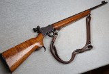 BSA ~ Martini Model 15 ~ .22 LR - Image 1 of 12