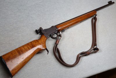 BSA ~ Martini Model 15 ~ .22 LR - Image 1 of 12
