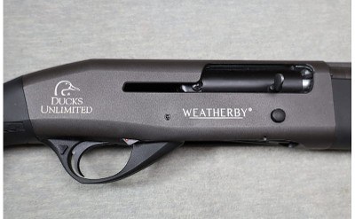 Weatherby ~ Element DU Edition ~ 12 Gauge - Image 3 of 12