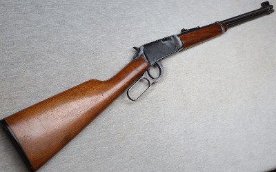 Ithaca ~ Model 72 Saddlegun ~ .22 LR - Image 1 of 12