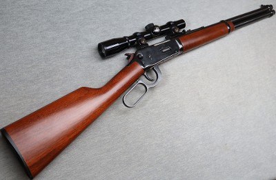 Winchester ~ Model 94AE Trapper ~ .44 REM MAG - Image 1 of 12