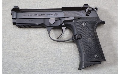 Beretta ~ 92X ~ 9mm Parabellum - Image 2 of 2