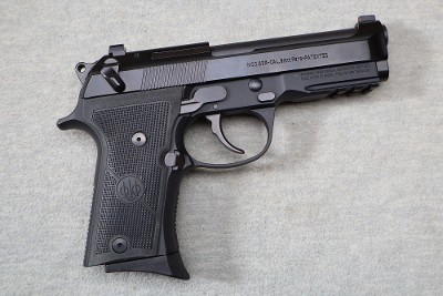 Beretta ~ 92X ~ 9mm Parabellum - Image 1 of 2