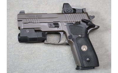 Sig Sauer ~ P229 Legion ~ 9mm Luger - Image 2 of 2