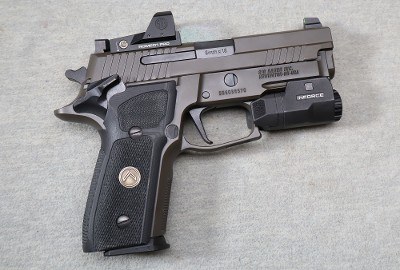 Sig Sauer ~ P229 Legion ~ 9mm Luger - Image 1 of 2