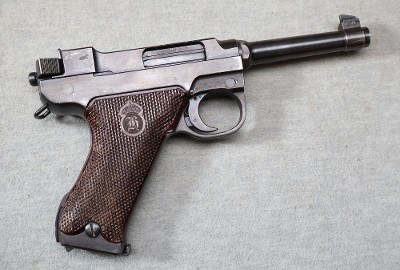 Husqvarna ~ M40 Lahti ~ 9mm Luger - Image 1 of 2