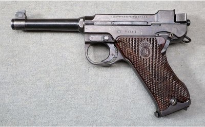 Husqvarna ~ M40 Lahti ~ 9mm Luger - Image 2 of 2
