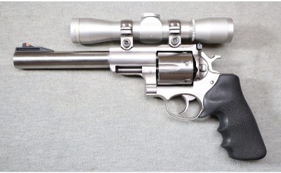 Ruger ~ Super Redhawk ~ .44 MAG - Image 2 of 3
