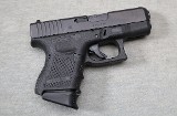 Glock ~ 27 Gen 4 ~ .40 S&W - Image 1 of 2
