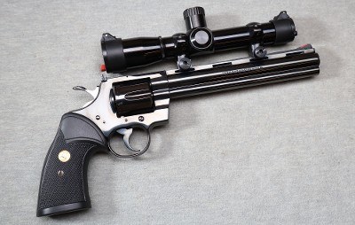 Colt ~ Python Hunter ~ .357 MAG - Image 1 of 6