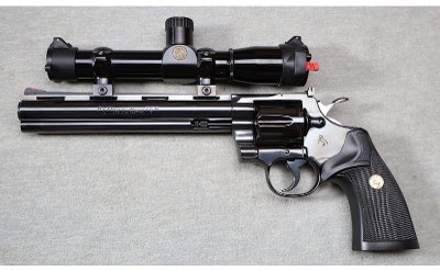 Colt ~ Python Hunter ~ .357 MAG - Image 2 of 6