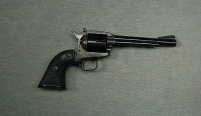 Colt ~ New Frontier (2 Cylinders) ~ .22 Long Rifle/WMR - Image 1 of 2