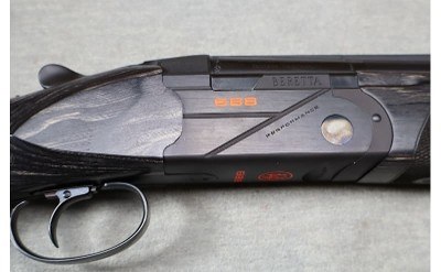 Beretta ~ 688 Performance Sporting ~ 12 Gauge - Image 3 of 12