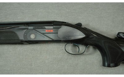 Beretta ~ Performance Sporting B-Fast Left Hand ~ 12 Gauge - Image 8 of 10