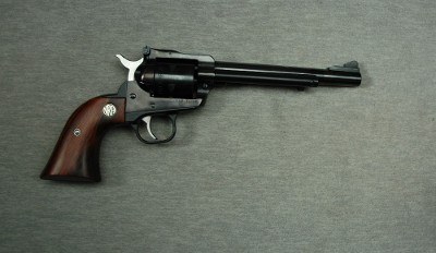 Ruger ~ New Model Single-Six "NRA Edition" ~ .17 HMR - Image 1 of 2
