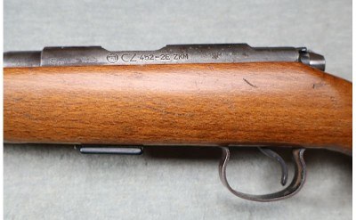 CZ ~ 452-2E ZKM ~ .22 LR - Image 9 of 12
