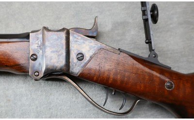 Pedersoli ~ Sharps ~ .45-70 GOVT - Image 9 of 12