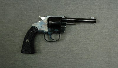 Colt ~ Police Positive ~ .32 Colt New Police - Image 1 of 2