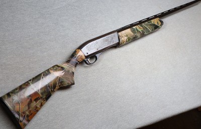 Remington ~ 11-87 Premier LH ~ 12 Gauge - Image 1 of 12