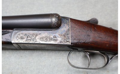 AYA ~ Silver Point ~ 12 Gauge - Image 9 of 12