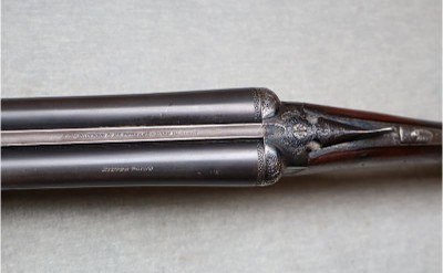 AYA ~ Silver Point ~ 12 Gauge - Image 10 of 12