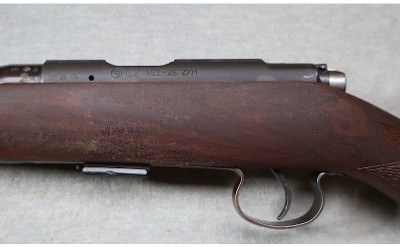 CZ ~ 452-2E ZKM ~ .22 LR - Image 9 of 12