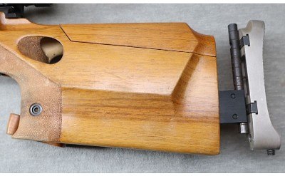 Walther ~ UIT Match ~ .22 LR - Image 11 of 12