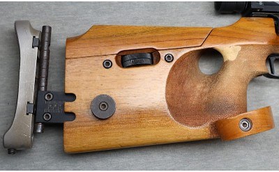 Walther ~ UIT Match ~ .22 LR - Image 2 of 12