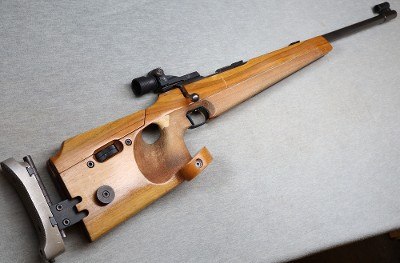 Walther ~ UIT Match ~ .22 LR - Image 1 of 12