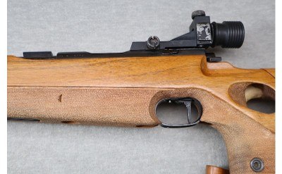 Walther ~ UIT Match ~ .22 LR - Image 9 of 12