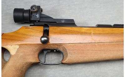 Walther ~ UIT Match ~ .22 LR - Image 3 of 12
