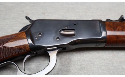 Browning ~ Model 53 ~ .32-20 WIN - Image 3 of 12
