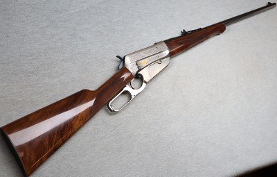 Browning ~ Model 1895 High Grade ~ .30-40 Krag - Image 1 of 12