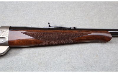 Browning ~ Model 1895 High Grade ~ .30-40 Krag - Image 4 of 12