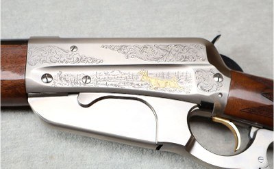 Browning ~ Model 1895 High Grade ~ .30-40 Krag - Image 9 of 12