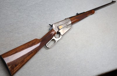 Browning ~ Model 1895 High Grade ~ .30-06 Springfield - Image 1 of 12