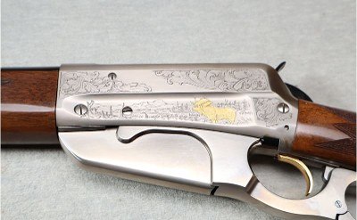 Browning ~ Model 1895 High Grade ~ .30-06 Springfield - Image 9 of 12